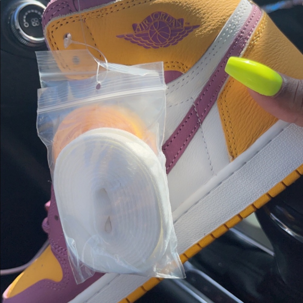 Brotherhood Jordan 1s grade school